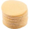 50mm/2" DIA HOOK-N-LOOP BACKED DISCS P400 (PK-25) thumbnail-2