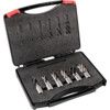 HSS Type Annular Mag Drill Hole Cutter Short - 6 Piece Set in metal Case thumbnail-0