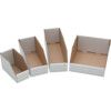 CARDBOARD STORAGE BIN L6xW3xH4.5" (50) thumbnail-0