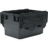 Euro Container cu capac, negru, 600x400x335mm, 68L thumbnail-0