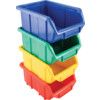 SEN1 PLASTIC STORAGE BIN BLUE thumbnail-1