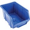 SEN2 PLASTIC STORAGE BIN BLUE thumbnail-0