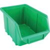 SEN2 PLASTIC STORAGE BIN GREEN thumbnail-0