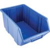 SEN3A PLASTIC STORAGE BIN BLUE thumbnail-0