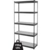 5-SHELF RACK 1230x610x1830mm318KG PER SHELF thumbnail-0