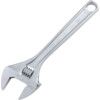 200mm/8" CHROMED FINISH ADJUSTABLE WRENCH thumbnail-0