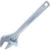 375mm/15" CHROMED FINISHADJUSTABLE WRENCH thumbnail-0