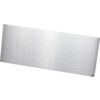 11"x4.1/2" ALUMINIUM SHANK BANANA TYPE TROWEL thumbnail-1