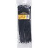 Cleme pentru Cabluri, Negre, 3.6x300mm (Pachet de 100) thumbnail-1