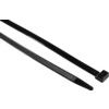 Cleme pentru Cabluri, Negre, 12.7x580mm (Pachet de 100) thumbnail-0