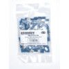 Terminal masculin albastru de 6,3 mm (pachet de 100) thumbnail-1