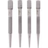 SQUARE HEAD NAIL PUNCHES SET OF 4 thumbnail-1