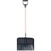 465x370x1200mm SNOW SHOVEL WOODEN HANDLE thumbnail-0