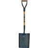 SOLID SOCKET FIBREGLASS YD TAPER MOUTH SHOVEL thumbnail-0