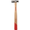 1/4LB BALL PEIN HAMMER HICKORY SHAFT thumbnail-1