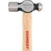 Hickory Shaft Ball Pein 1/2lb Hammer BS876 thumbnail-2