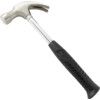 Steel Tube Shaft 20oz Claw Hammer thumbnail-1