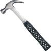 16oz CLAW HAMMER SOLID STEEL SHAFT thumbnail-0