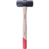 Hickory Shaft 4lb Sledge Hammer thumbnail-1