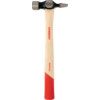 Hardwood Shaft 14oz Cross Pein Hammer thumbnail-0