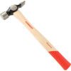 Hardwood Shaft 14oz Cross Pein Hammer thumbnail-1