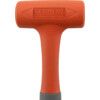 SafeBlower Solid Steel Shaft 14oz Dead Blow Hammer thumbnail-2