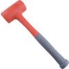 SafeBlower Solid Steel Shaft 38oz Dead Blow Hammer thumbnail-0