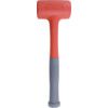 SafeBlower Solid Steel Shaft 38oz Dead Blow Hammer thumbnail-1