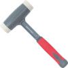 Safe Blow Polyurethane Shaft 44mm Hard Faced Hammer thumbnail-0