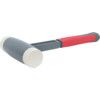 Safe Blow Polyurethane Shaft 50mm Hard Faced Hammer thumbnail-4