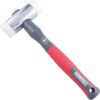 Polypropylene Shaft 28oz Hard Faced Hammer thumbnail-0