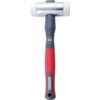 Polypropylene Shaft 28oz Hard Faced Hammer thumbnail-1