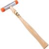 07-406 19mm Plastic Hammer with Wood Handle thumbnail-0