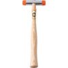 07-406 19mm Plastic Hammer with Wood Handle thumbnail-1