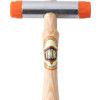 07-406 19mm Plastic Hammer with Wood Handle thumbnail-2