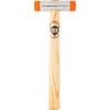 07-408 25mm Plastic Hammer with Wood Handle thumbnail-0