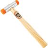 07-408 25mm Plastic Hammer with Wood Handle thumbnail-1