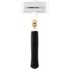 11-712 50mm Nylon Hammer with Plastic Handle thumbnail-0