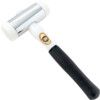 11-712 50mm Nylon Hammer with Plastic Handle thumbnail-1