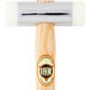 12-710N 32mm Nylon Hammer with Wood Handle thumbnail-2