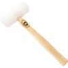 Wood Shaft 11.28oz Plastic Mallet thumbnail-1