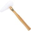 Wood Shaft 7.93oz Plastic Mallet thumbnail-1