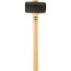 61-952 46mm DIA. STANDARDRUBBER MALLET thumbnail-0