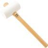 Wood Shaft 34.21oz Rubber Mallet thumbnail-1