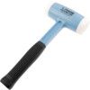 20-2020 63mm Dead Blow Hammer with Die Cast Shaft thumbnail-1