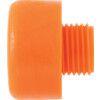 44mm dia. Medium Hard Orange Spare Face thumbnail-0