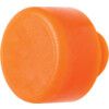 25mm dia. Medium Hard Orange Spare Face thumbnail-0