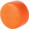 38mm dia. Medium Hard Orange Spare Face thumbnail-0