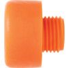 38mm dia. Medium Hard Orange Spare Face thumbnail-1