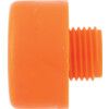 50mm dia. Medium Hard Orange Spare Face thumbnail-1